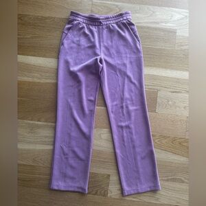 Lululemon Dusty Pink casual pants size 6